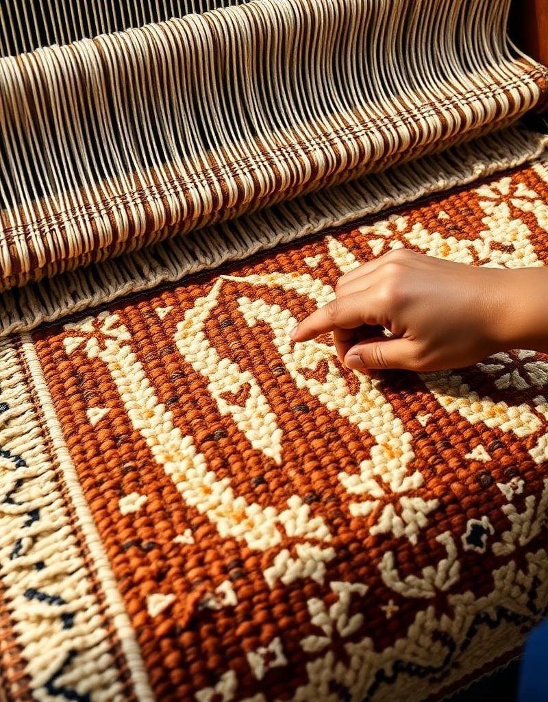 Hand-knotted Carpets